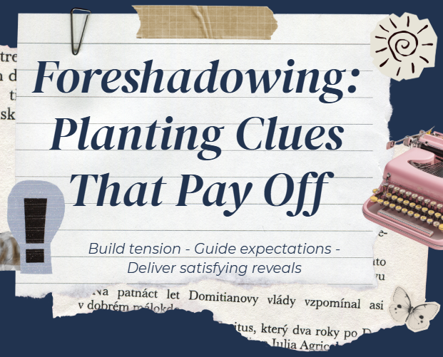 foreshadowing presentation